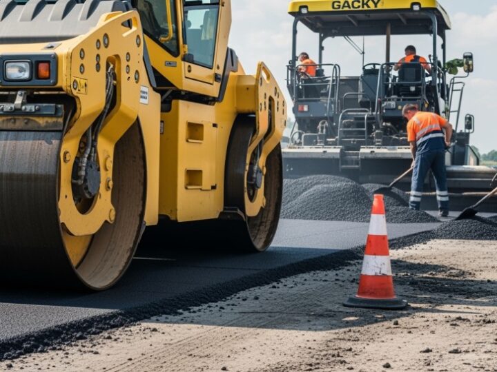Kryzys na drodze powiatowej 1741G: Spotkanie w Gdańsku w sprawie zalewania odcinka Bochowo-Bochówko