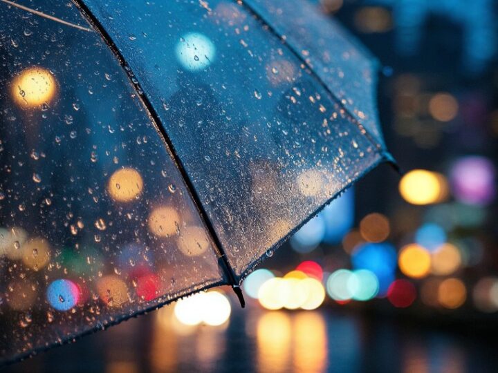 Gęsta mgła nad powiatem bytowskim – ostrzeżenie!