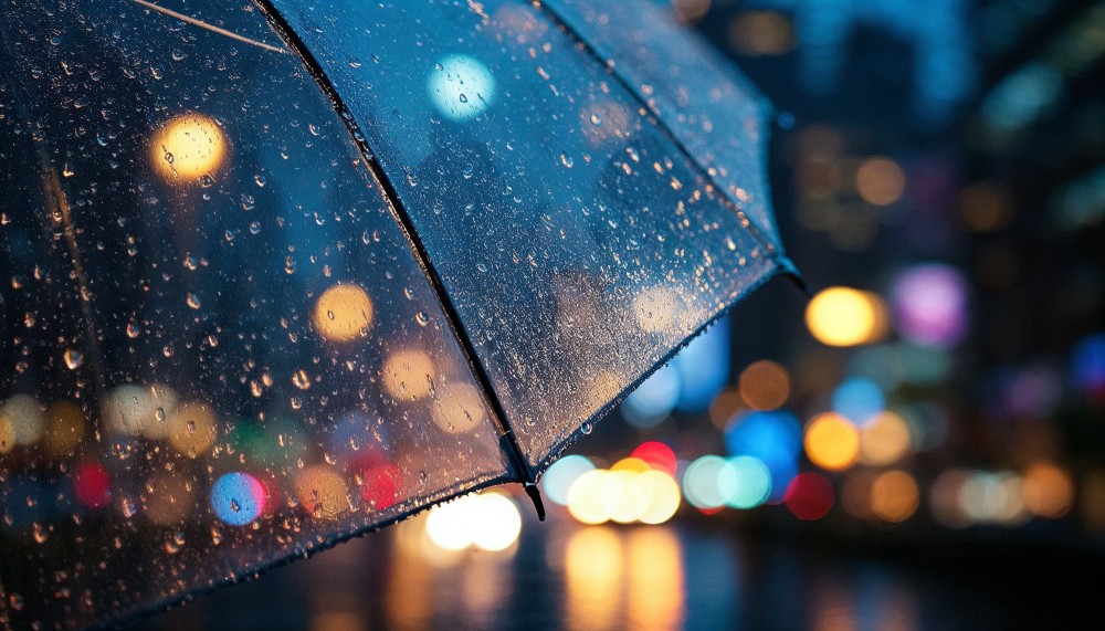 Gęsta mgła nad powiatem bytowskim – ostrzeżenie!