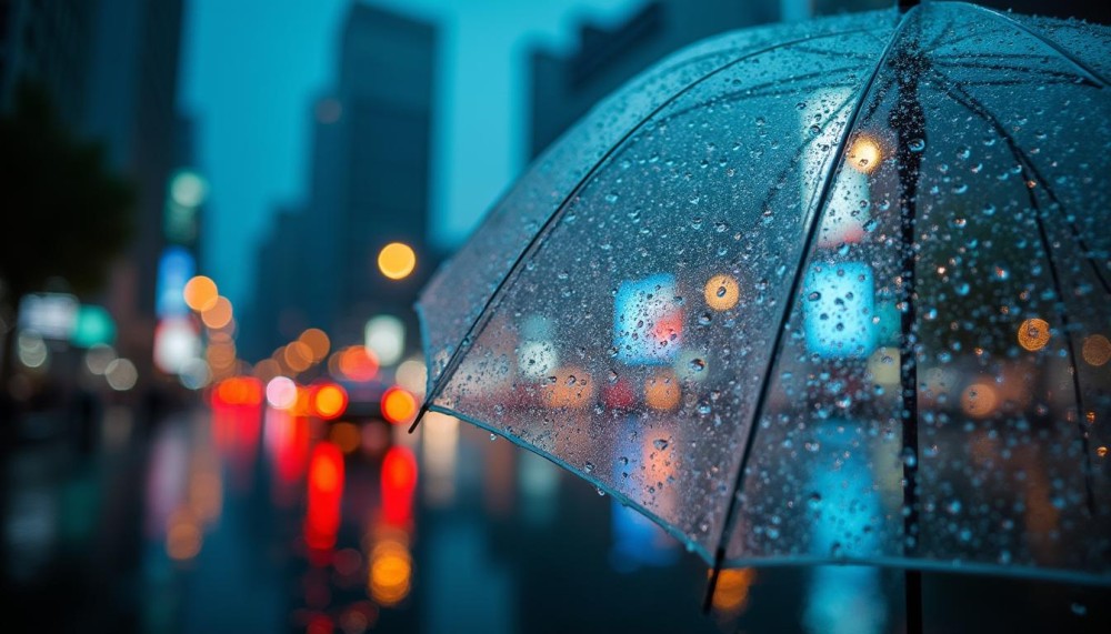 Gęsta mgła w powiecie bytowskim!