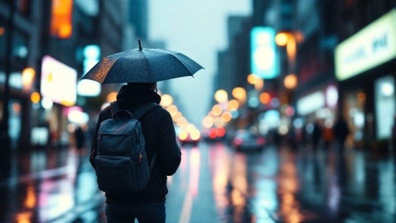 Przymrozki w Bytowie – Uważaj na niskie temperatury!