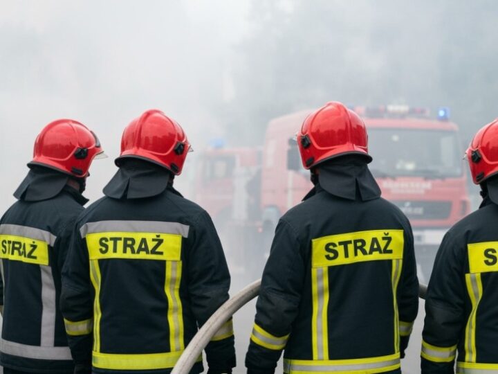 Wiosenne zagrożenie: Wypalanie traw pod lupą przepisów pożarowych