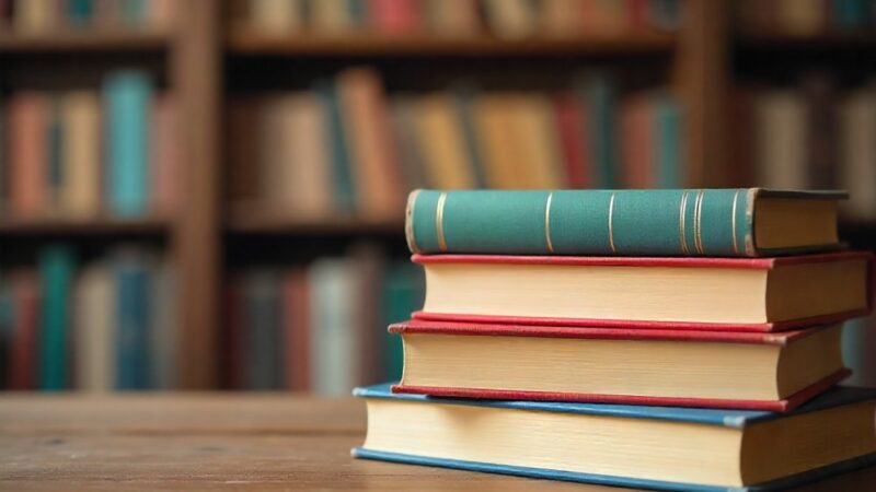 Spotkanie z mistrzem thrillera – Maciej Siembida w bibliotece