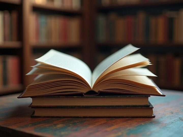 Odkryj historię w bibliotece – gra dla poszukiwaczy przygód