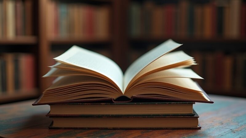 Odkryj historię w bibliotece – gra dla poszukiwaczy przygód