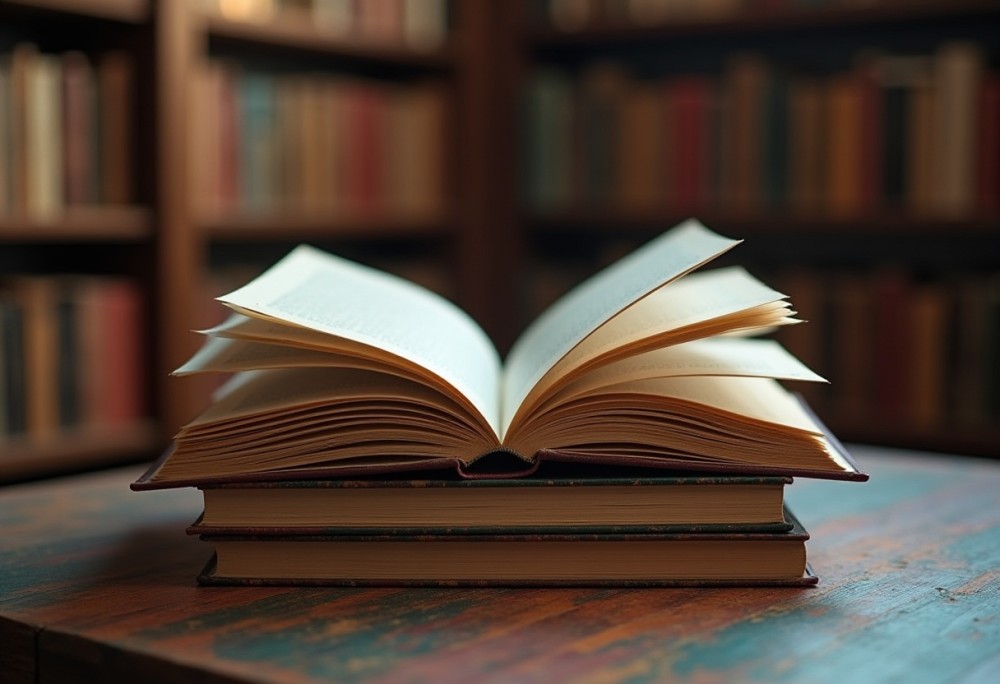 Odkryj historię w bibliotece – gra dla poszukiwaczy przygód