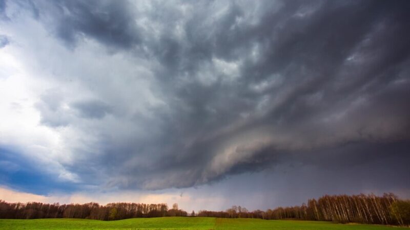 Przymrozki w Bytowie – Uważaj na zimne noce!