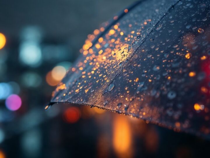 Przymrozki w Bytowie – Uważaj na spadek temperatury!