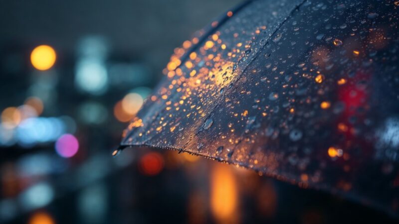 Przymrozki w Bytowie – Uważaj na spadek temperatury!