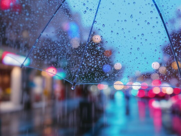 Przymrozki w Bytowie: Uważaj na niskie temperatury!