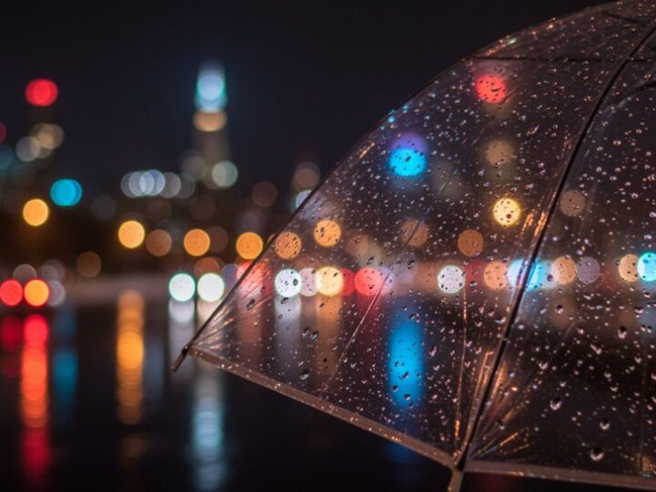 Przymrozki w Bytowie: Uważaj na niskie temperatury!