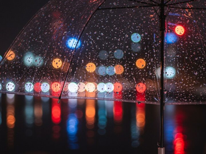 Silny wiatr nad powiatem bytowskim – ostrzeżenie!