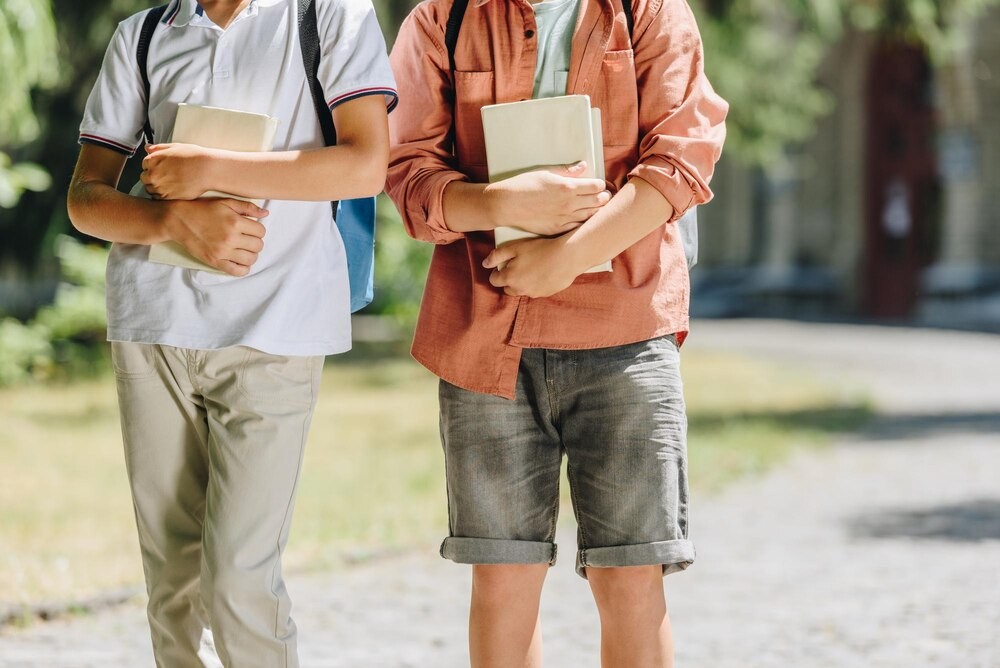 286 ósmoklasistów z gminy przystąpiło do egzaminów ósmoklasisty