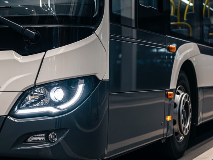 Nowe hybrydowe autobusy w powiecie bytowskim