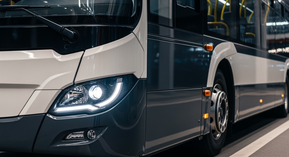 Nowe hybrydowe autobusy w powiecie bytowskim