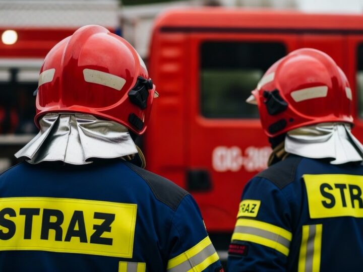 Zawody sportowo-pożarnicze w Gostkowie: emocje i rywalizacja jednostek OSP