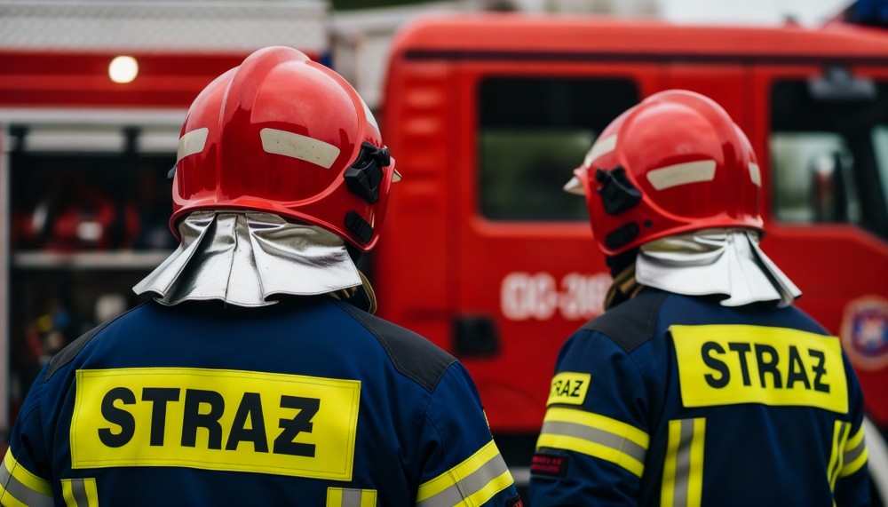 Zawody sportowo-pożarnicze w Gostkowie: emocje i rywalizacja jednostek OSP