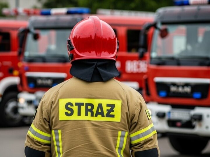 Nowe wsparcie dla OSP Niezabyszewo w programie „Pomorskie OSP 2026”
