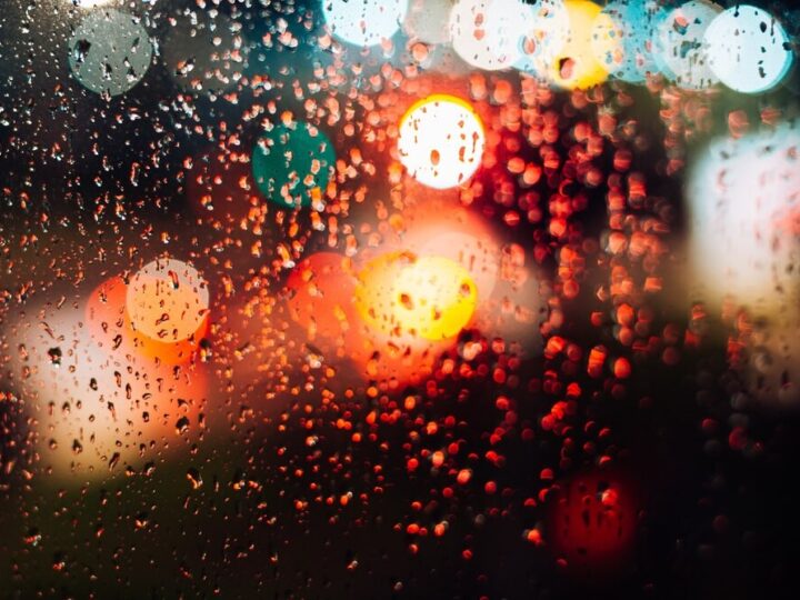 Burze nad powiatem bytowskim – ostrzeżenie meteorologiczne!
