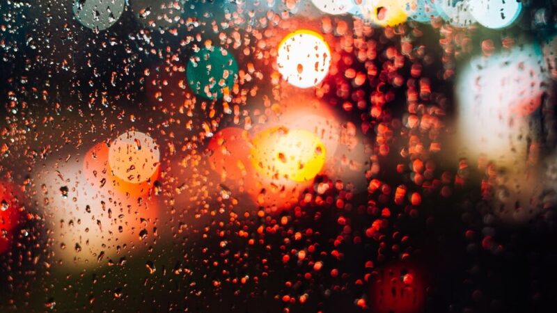 Burze nad powiatem bytowskim – ostrzeżenie meteorologiczne!