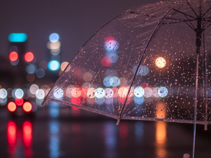 Burze nad Bytowem: Ostrzeżenie meteorologiczne!