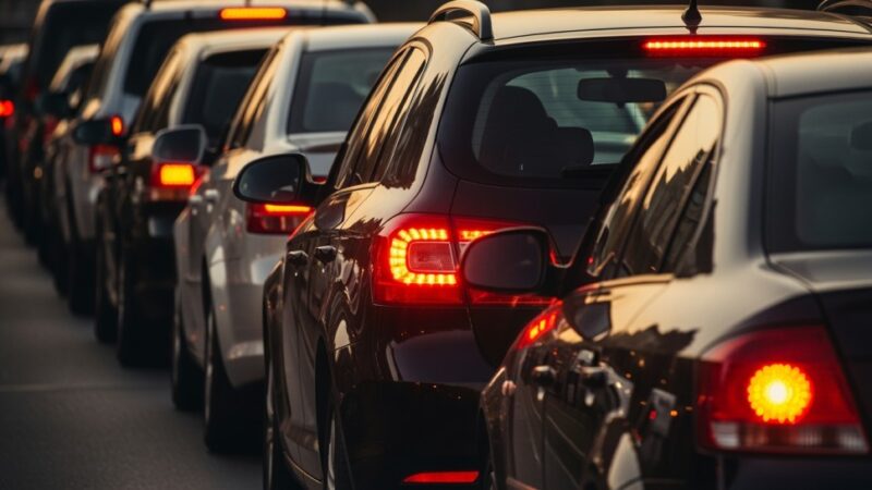 Utrudnienia w ruchu z powodu festynu „Święto rodziny