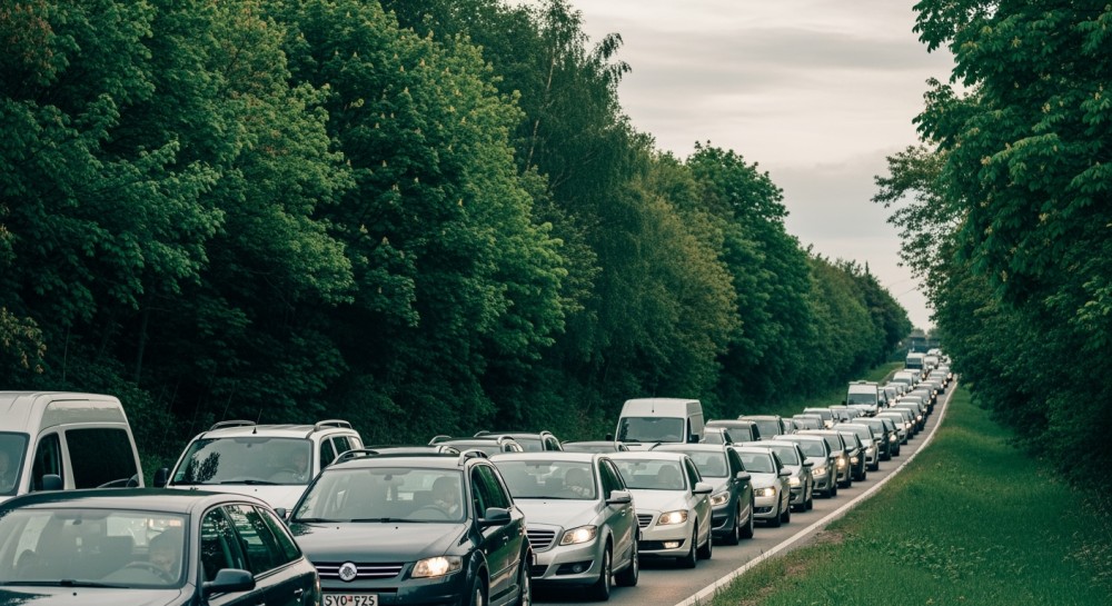 Utrudnienia w ruchu w Gminie Bytów z powodu 83. Tour de Pologne (3 sierpnia 2026 r.)