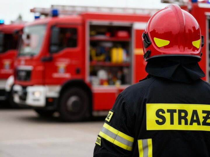 Nowe wsparcie finansowe dla OSP w powiecie bytowskim