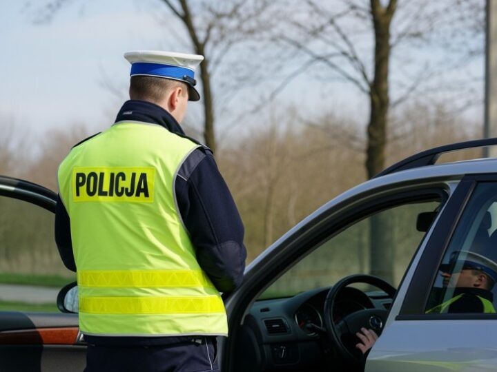 Potrącenie dzikiego zwierzęcia: Kluczowe zasady dla kierowców