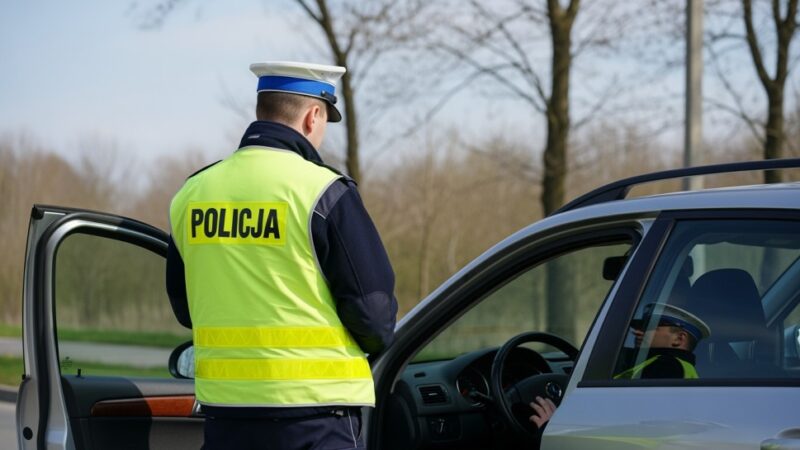 Potrącenie dzikiego zwierzęcia: Kluczowe zasady dla kierowców