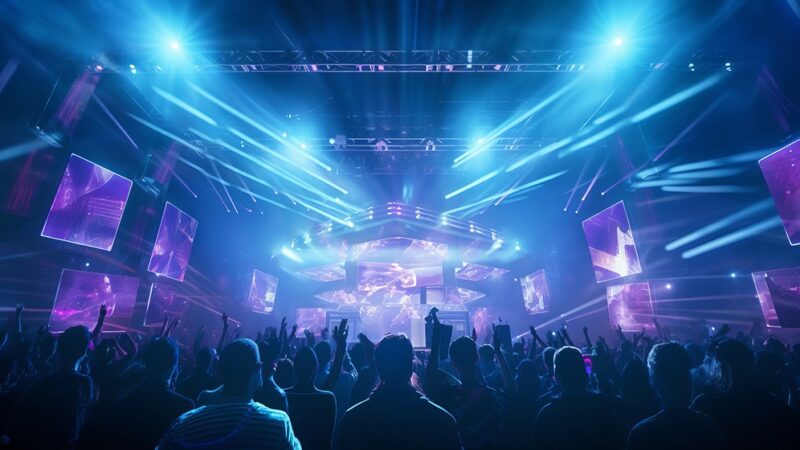 Finał VIII Bytów Musical Festival: Emocje i Talenty na Galowym Koncercie