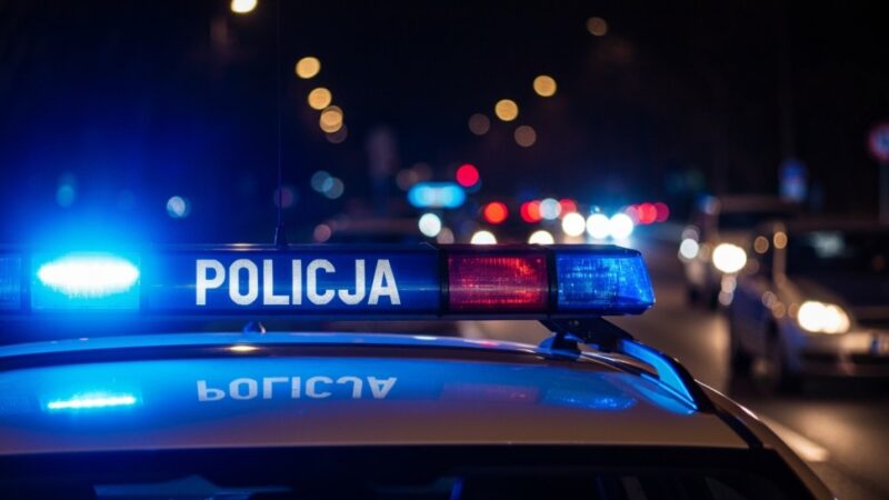 Karnisz zamiast firanek: mężczyzna uprawiał konopie indyjskie w swoim domu