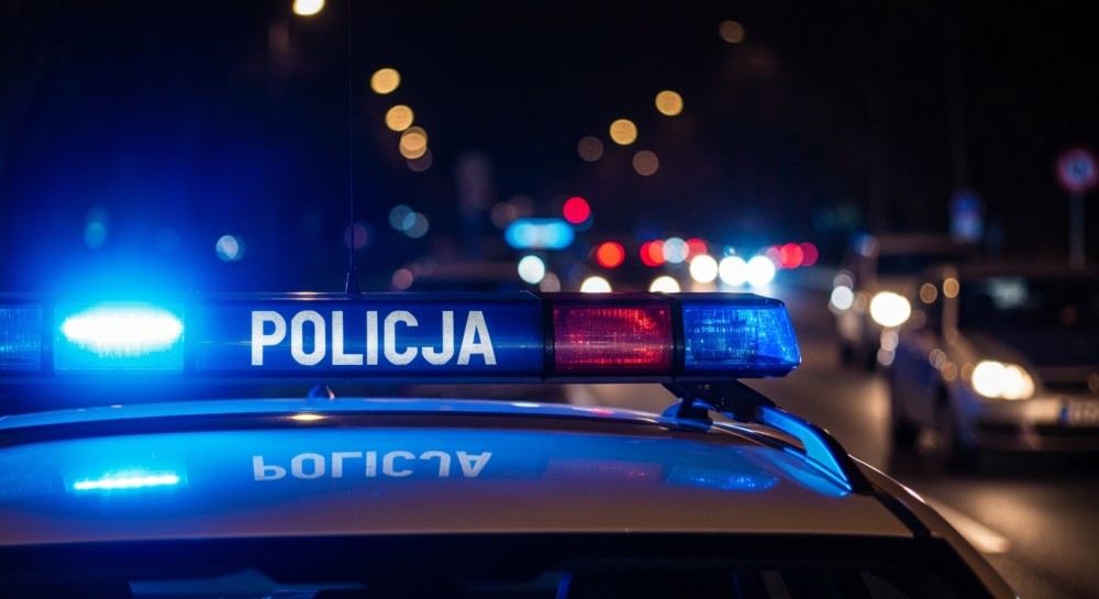 Karnisz zamiast firanek: mężczyzna uprawiał konopie indyjskie w swoim domu