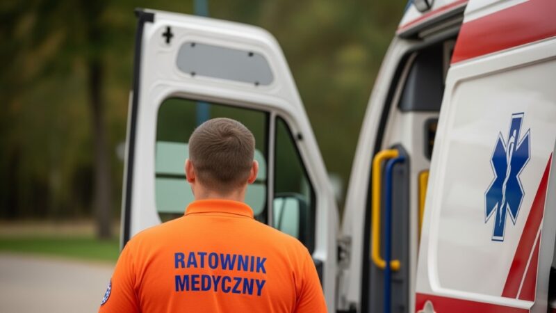 Bezpieczniejszy Bytów: Nowe schronienia i magazyny dla mieszkańców