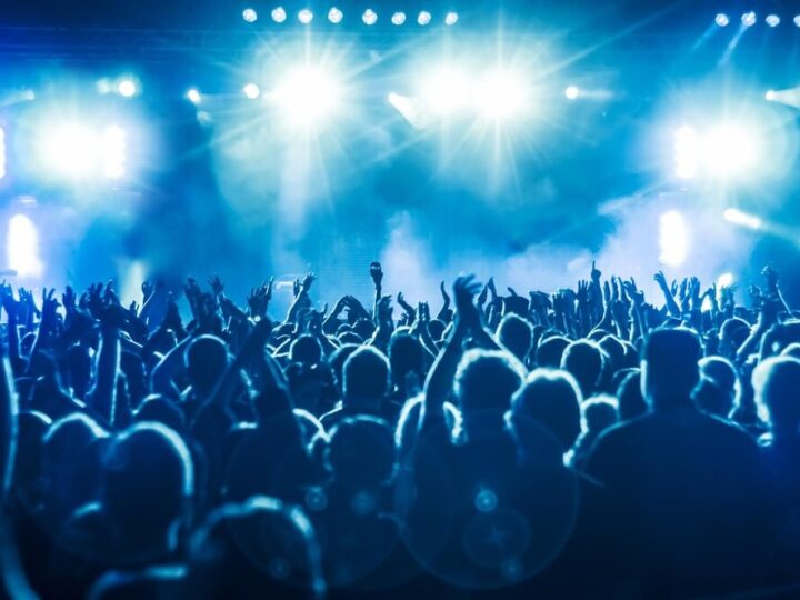 Francuskie Melodie w Bytowie: Koncert Pod Dachami Paryża