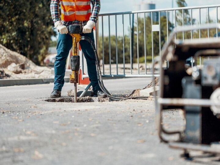 Budowa drogi pieszo-rowerowej między Udorpiem a Ugoszczem oficjalnie rozpoczęta