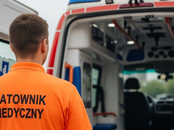 Uczniowie z Gostkowa ustanowili rekord w udzielaniu pierwszej pomocy!